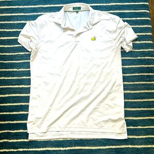 MENS MEDIUM MASTERS POLO